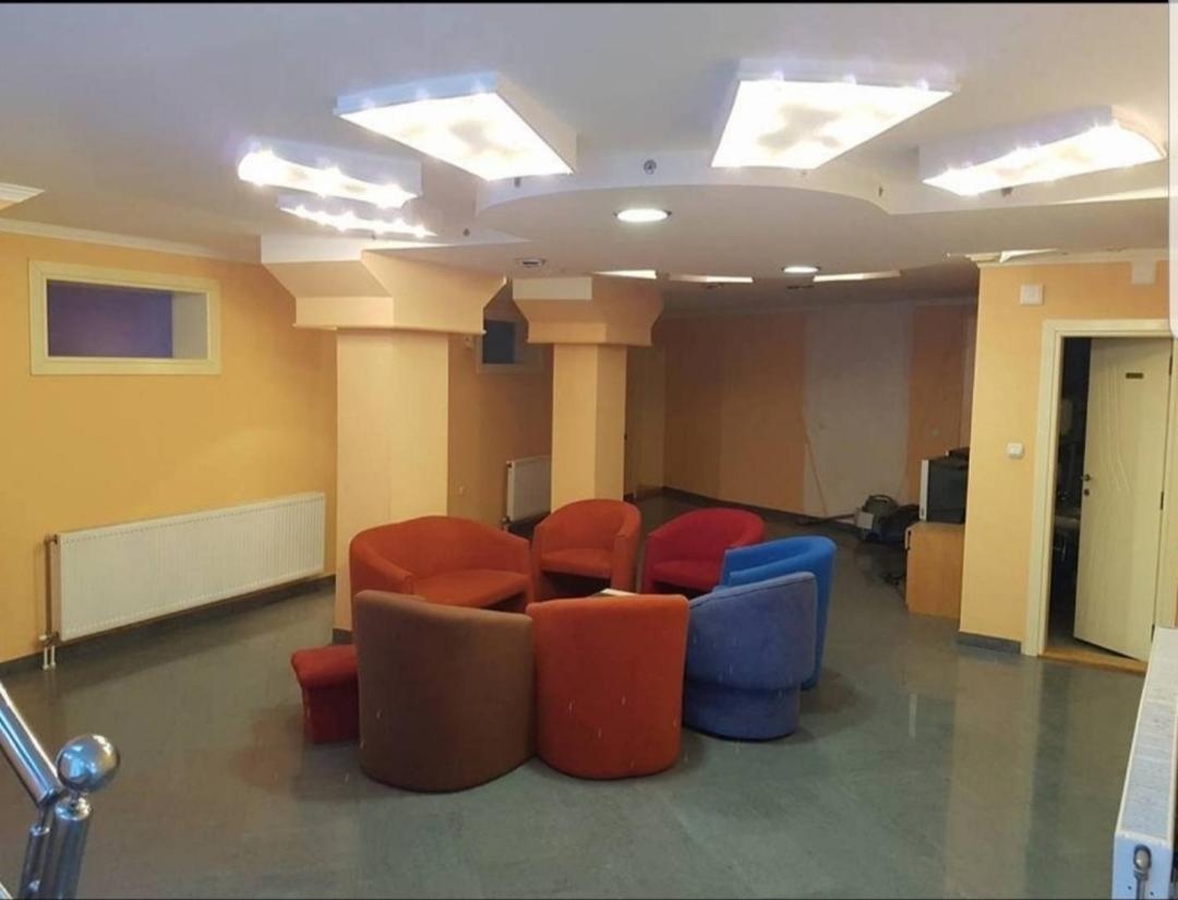 מלון Kanjiža Viktorija Nova מראה חיצוני תמונה